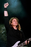 Megadeth - koncert: Megadeth ('Metalfest 2012'), Jaworzno 'Zalew Sosina' 1.06.2012