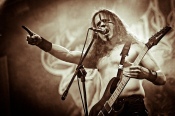 Ensiferum - koncert: Ensiferum ('Metalfest 2012'), Jaworzno 'Zalew Sosina' 3.06.2012