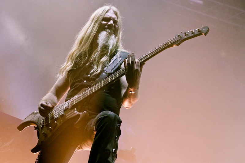 Nightwish - koncert: Nightwish ('Masters Of Rock 2012'), Vizovice 14.07.2012