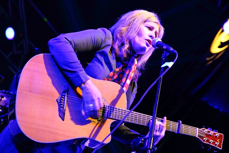 Elżbieta Mielczarek - koncert: Mielczarek, Woźniak i Wręczycki ('Solo Życia 2012'), Lublin 31.08.2012