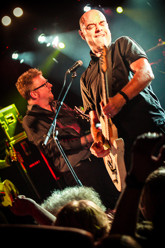 Flogging Molly - koncert: Flogging Molly, Warszawa 'Proxima' 6.09.2012