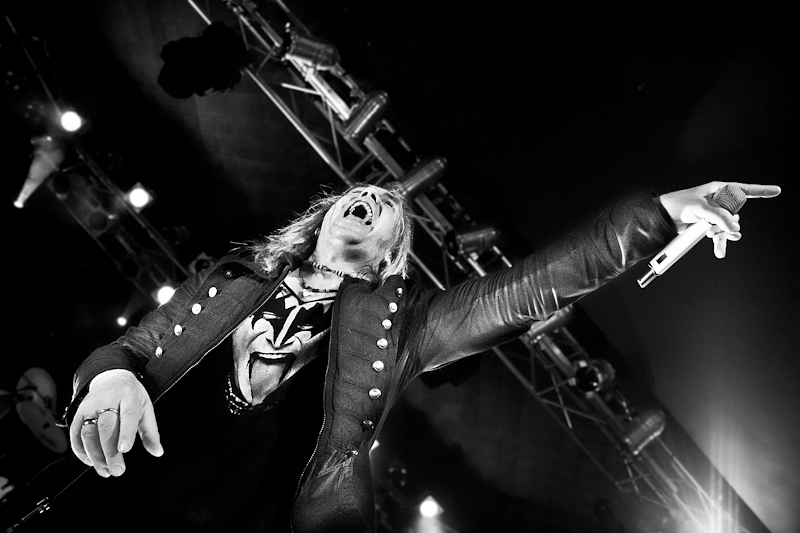 Helloween - koncert: Helloween, Kraków 'Studio' 26.03.2013