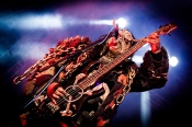 Lordi - koncert: Lordi ('Masters Of Rock 2013'), Vizovice 13.07.2013