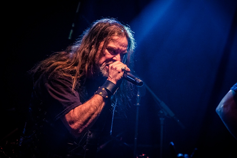 Flotsam And Jetsam - koncert: Flotsam & Jetsam, Katowice 'Mega Club' 14.02.2014