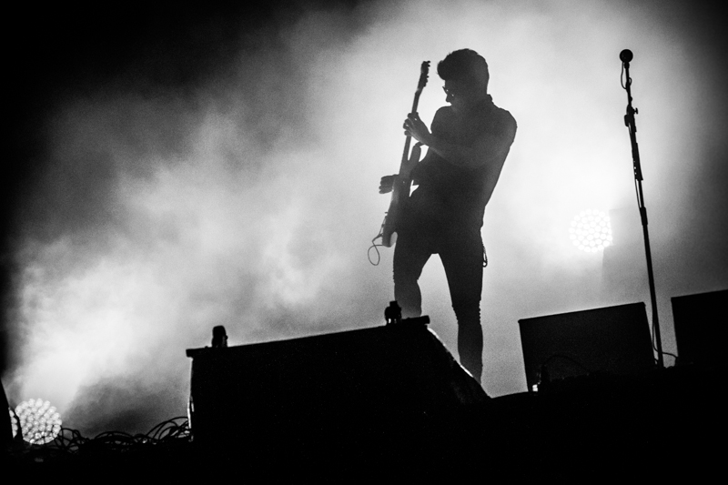 The Sisters Of Mercy - koncert: The Sisters Of Mercy, Kraków 'Czyżynalia 2014' 16.05.2014