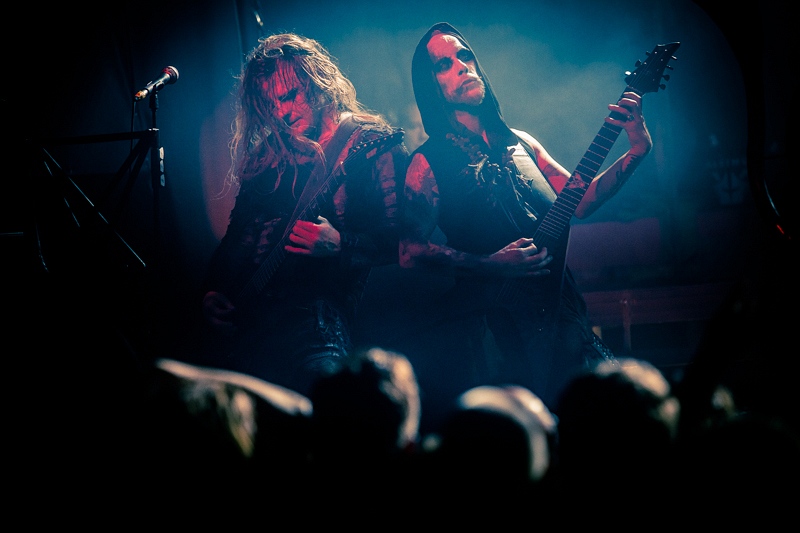 Behemoth - koncert: Behemoth, Kraków 'Fabryka' 8.10.2014