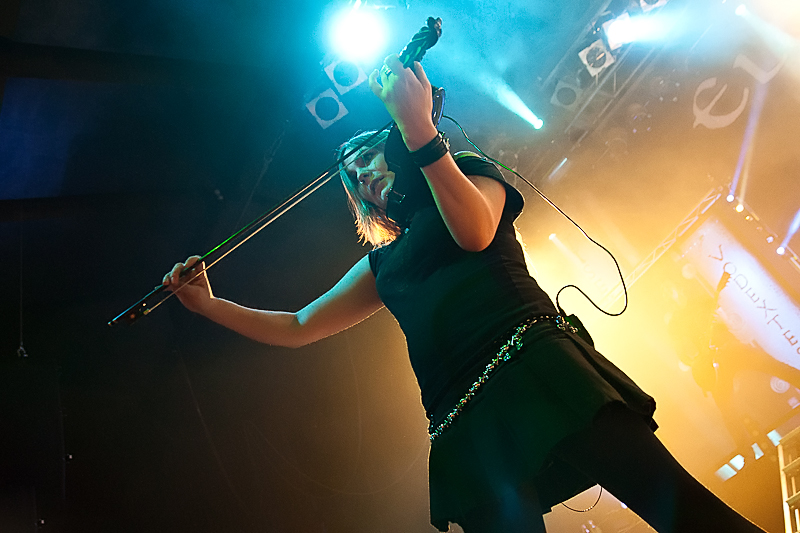 Eluveitie - koncert: Eluveitie, Warszawa 'Progresja Music Zone' 28.11.2014