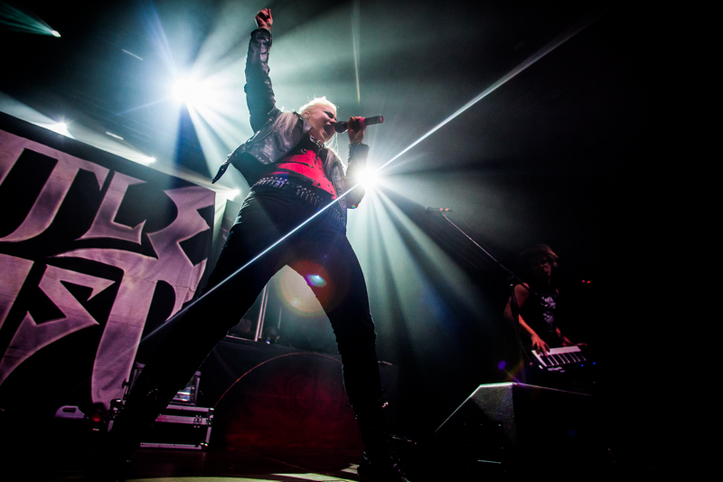 Battle Beast - koncert: Battle Beast, Kraków 'Hala Wisły' 22.01.2015