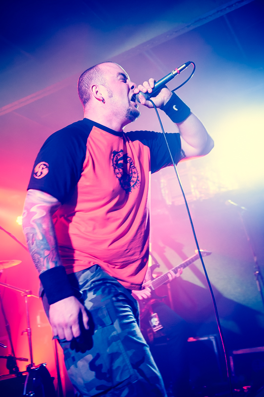 Alastor - koncert: Alastor, Warszawa 'Proxima' 15.06.2015