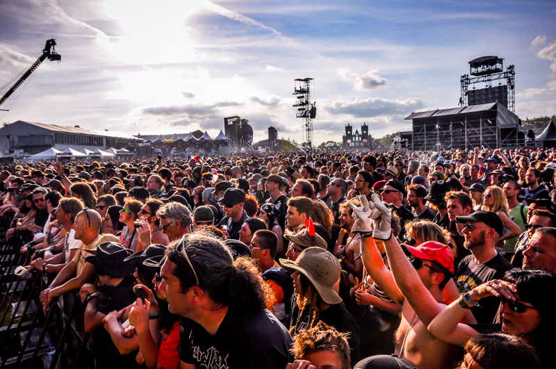 koncert: 'Hellfest 2015', Clisson 18-21.06.2015