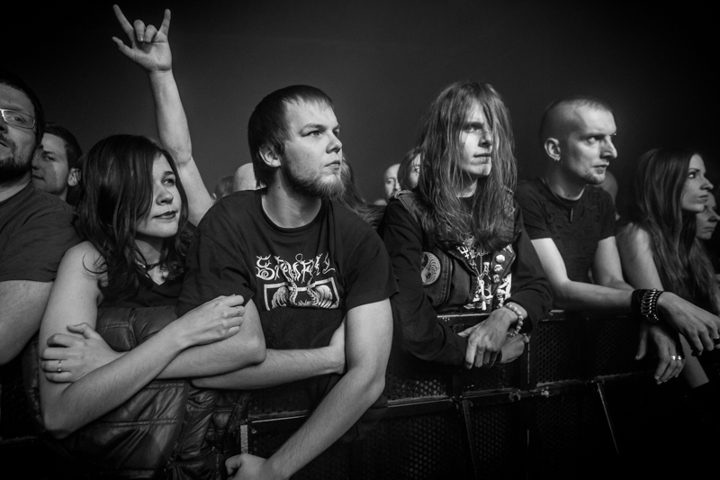 Furia - koncert: Furia, Kraków 'Fabryka' 26.11.2015