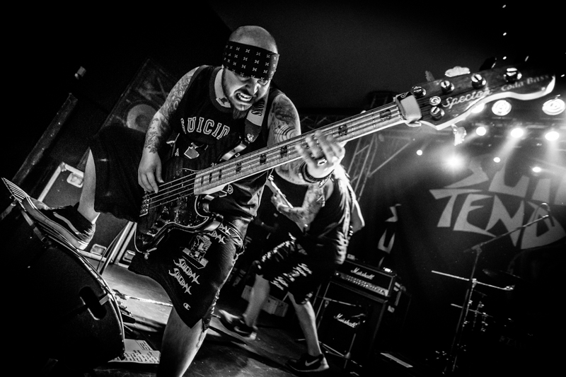 Suicidal Tendencies - koncert: Suicidal Tendencies, Kraków 'Kwadrat' 30.05.2016