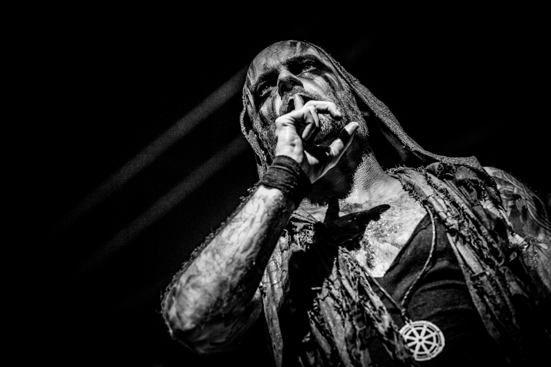 Primordial - koncert: Primordial ('Dark Fest 2016'), Byczyna 'Gród Rycerski' 25.06.2016