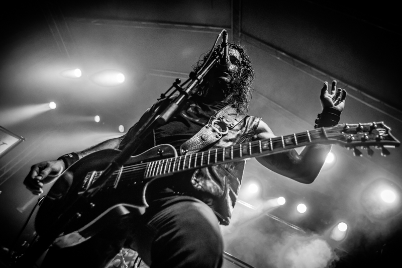 Rotting Christ - koncert: Rotting Christ ('Gothoom Fest 2016'), Ostry Grun 22.07.2016