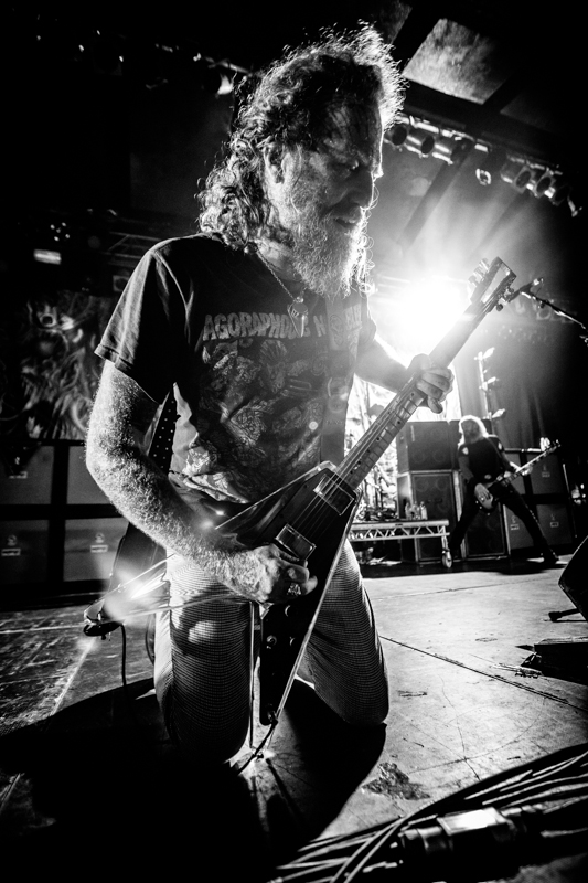 Mastodon - koncert: Mastodon, Warszawa 'Progresja Music Zone' 22.08.2016