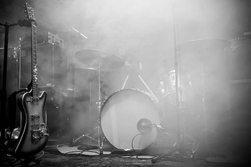 Russian Circles - koncert: Russian Circles, Warszawa 'Hydrozagadka' 23.10.2016