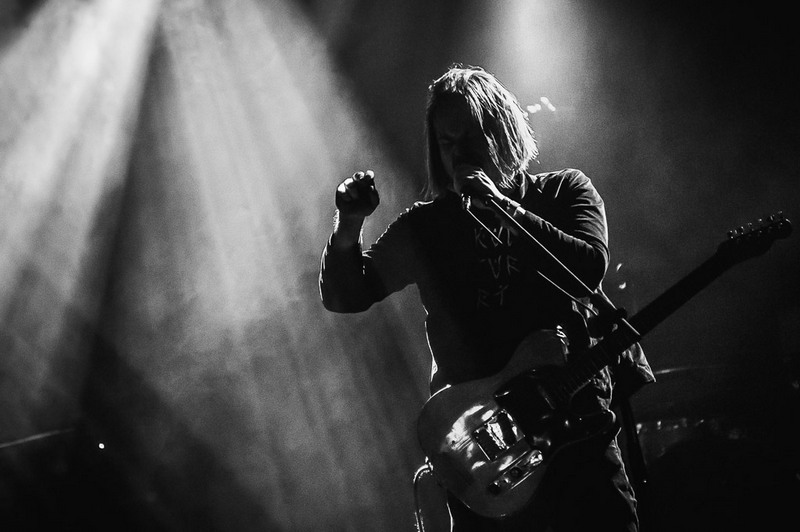 Oranssi Pazuzu - koncert: Oranssi Pazuzu, Gdańsk 'B90' 13.05.2017