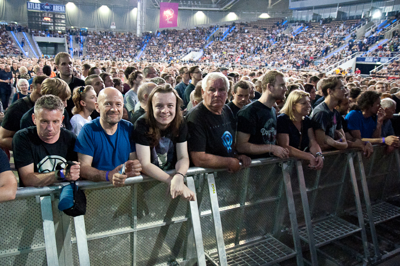 Deep Purple - koncert: Deep Purple, Łódź 'Atlas Arena' 23.05.2017