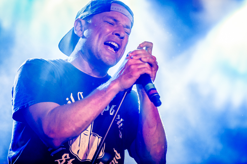 Ugly Kid Joe - koncert: Ugly Kid Joe, Kraków 'Kwadrat' 4.06.2017