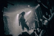 Marduk - koncert: Marduk, Poznań 'U Bazyla' 1.05.2018