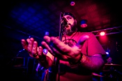 Manilla Road - koncert: Manilla Road, Gliwice 'Mrowisko' 19.05.2018