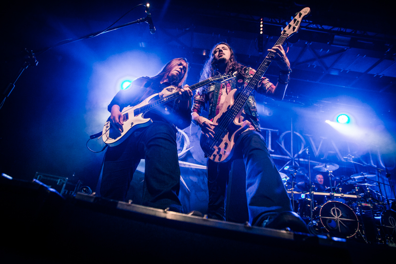 Stratovarius - koncert: Stratovarius, Kraków 'Studio' 25.10.2018