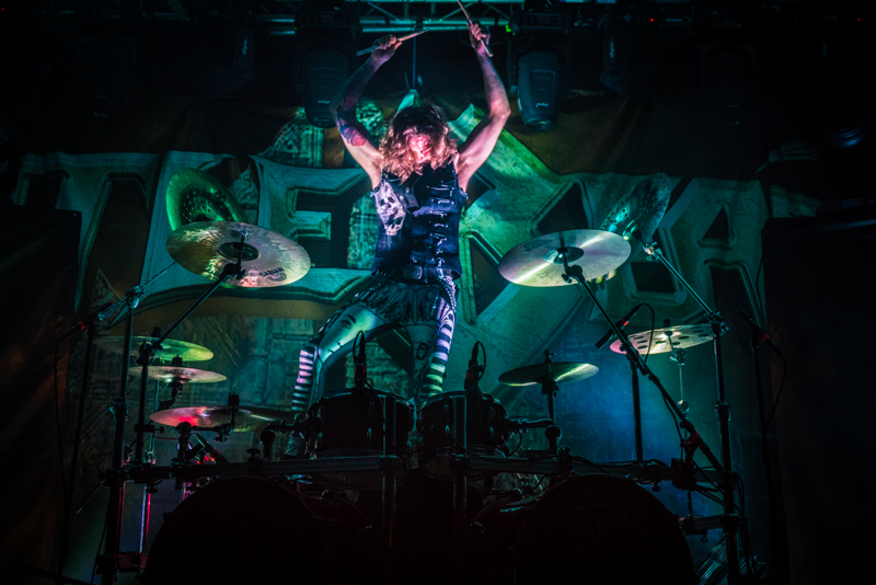 Battle Beast - koncert: Battle Beast, Kraków 'Kwadrat' 5.04.2019