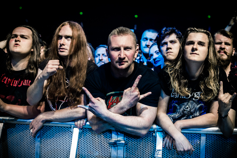 Behemoth - koncert: Behemoth, Gliwice 'Arena Gliwice' 4.06.2019