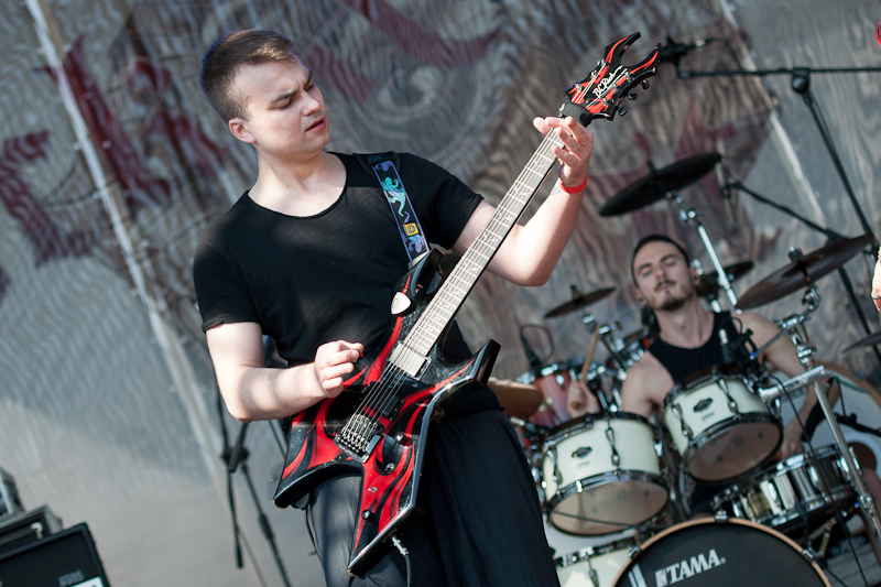 Ignea - koncert: Ignea ('Rock & Rose Fest'), Kutno 8.06.2019