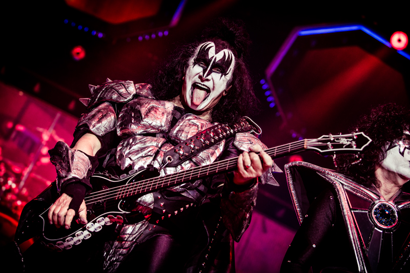 Kiss - koncert: Kiss, Kraków 'Tauron Arena' 18.06.2019