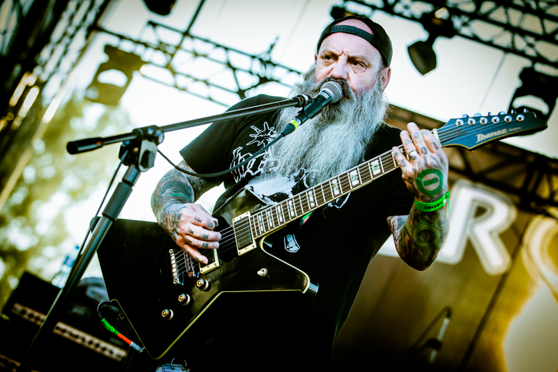 Crowbar - koncert: Crowbar ('Mystic Festival'), Kraków 'Tauron Arena' 26.06.2019