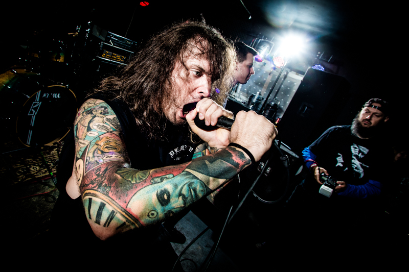 The Lowest - koncert: The Lowest, Kraków 'Warsztat' 23.08.2019