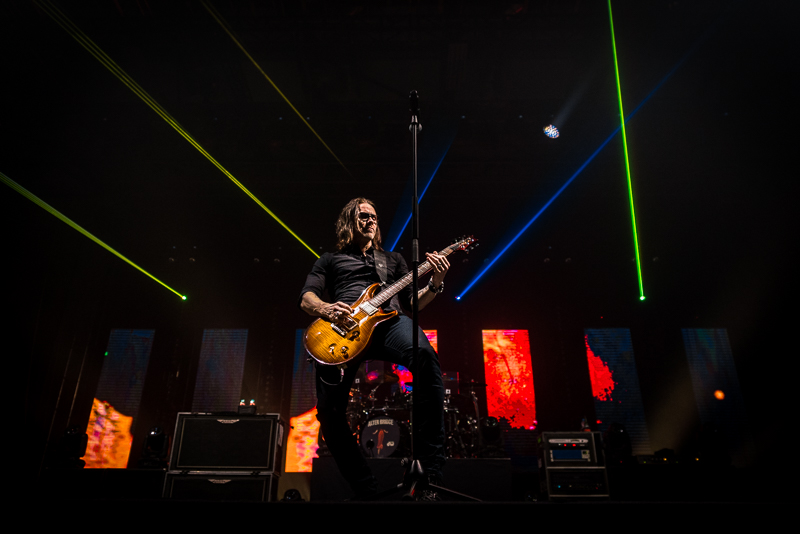 Alter Bridge - koncert: Alter Bridge, Warszawa 'Arena Ursynów' 23.11.2019