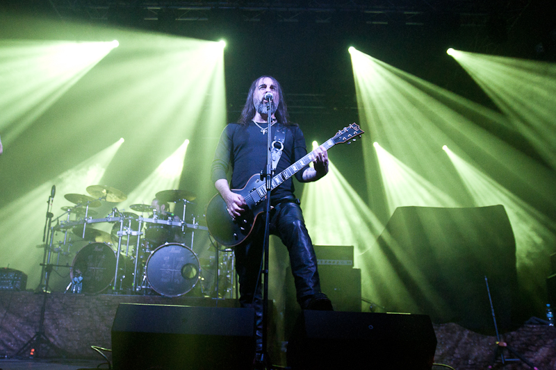 Rotting Christ - koncert: Rotting Christ, Gdańsk 'B90' 26.11.2019