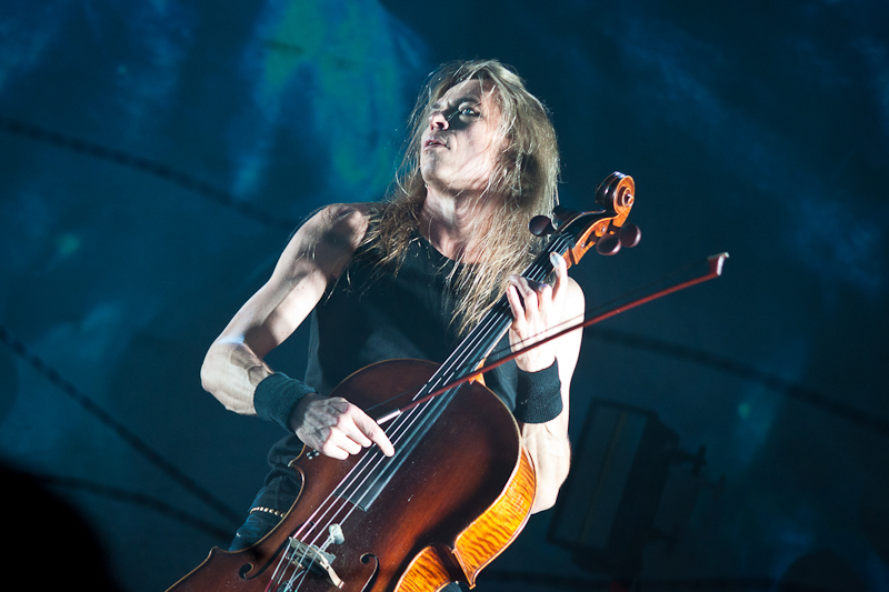 Apocalyptica - koncert: Apocalyptica, Warszawa 'Torwar' 24.01.2020