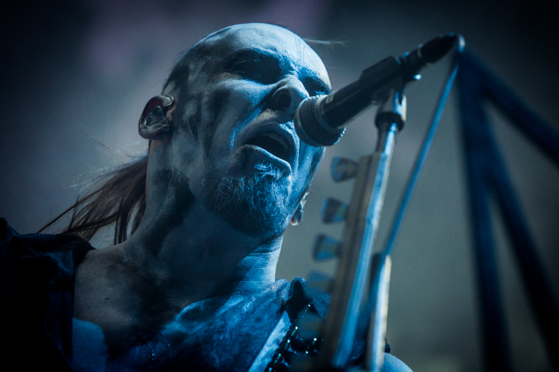 Behemoth - koncert: Behemoth, Łódź 'Atlas Arena' 6.02.2020