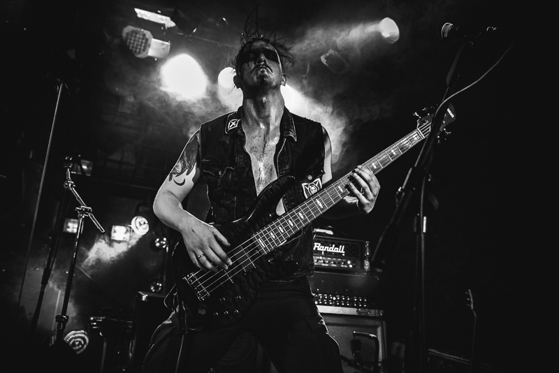 Coffinwood - koncert: Coffinwood, Warszawa 'VooDoo' 29.01.2022