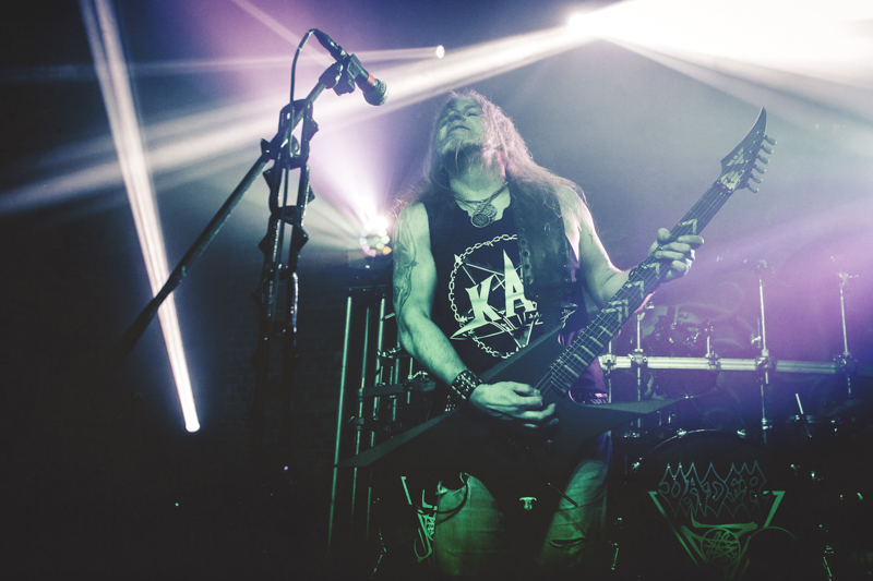 Vader - koncert: Vader, Katowice 'Fabryka Porcelany' 20.02.2022