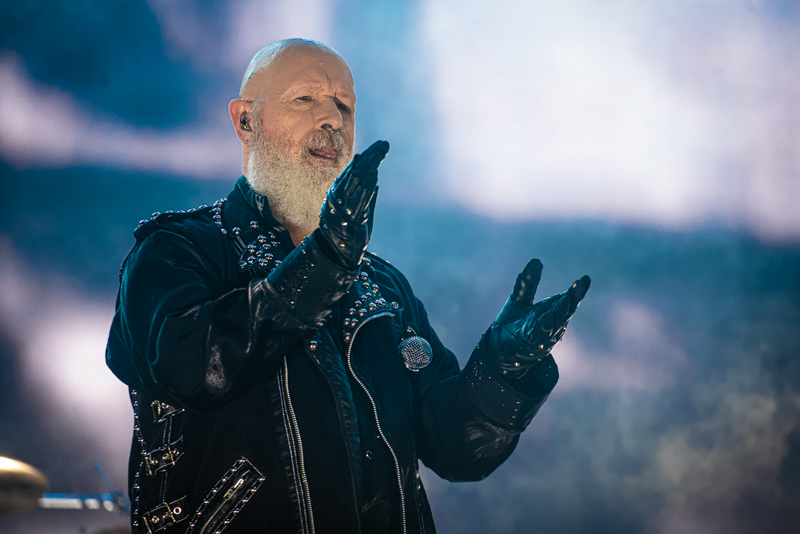 Judas Priest - koncert: Judas Priest ('Mystic Festival'), Gdańsk 'Stocznia Gdańska' 3.06.2022