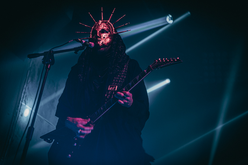 Imperial Triumphant - koncert: Imperial Triumphant ('Mystic Festival'), Gdańsk 'Stocznia Gdańska' 4.06.2022