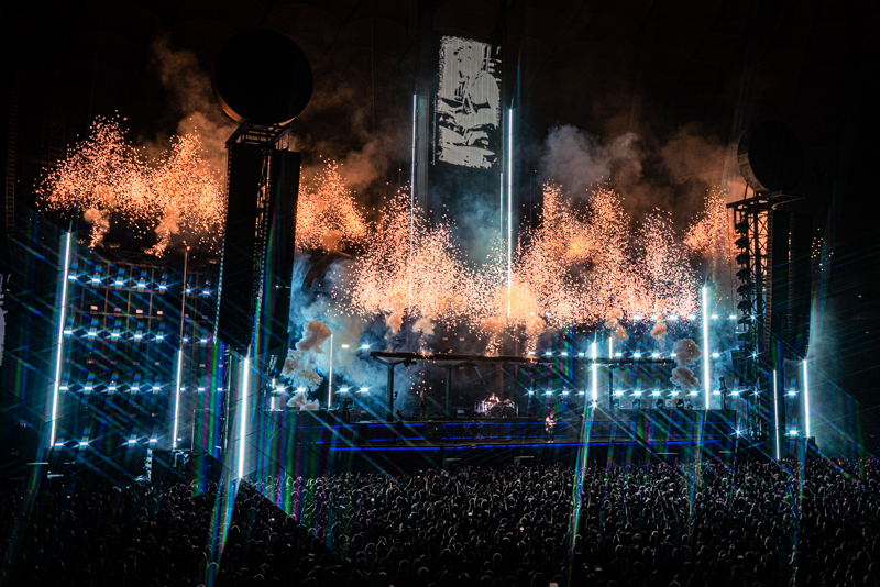 Rammstein - koncert: Rammstein, Warszawa 'Stadion Narodowy' 16.07.2022