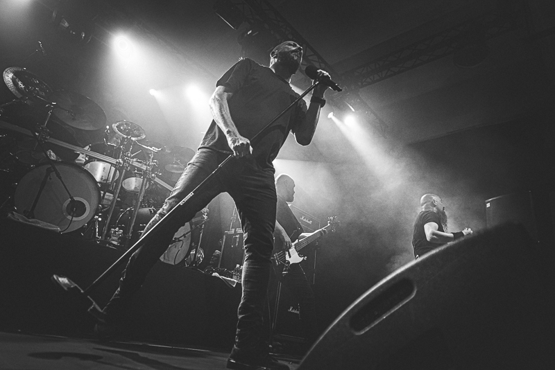 Paradise Lost - koncert: Paradise Lost, Kraków 'Hype Park' 21.07.2022