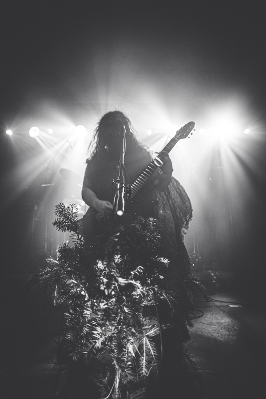 Wolves In The Throne Room - koncert: Wolves in the Throne Room, Kraków 'Kwadrat' 20.10.2022