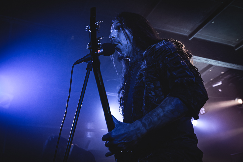 Septicflesh - koncert: Septicflesh, Warszawa 'Proxima' 7.11.2022