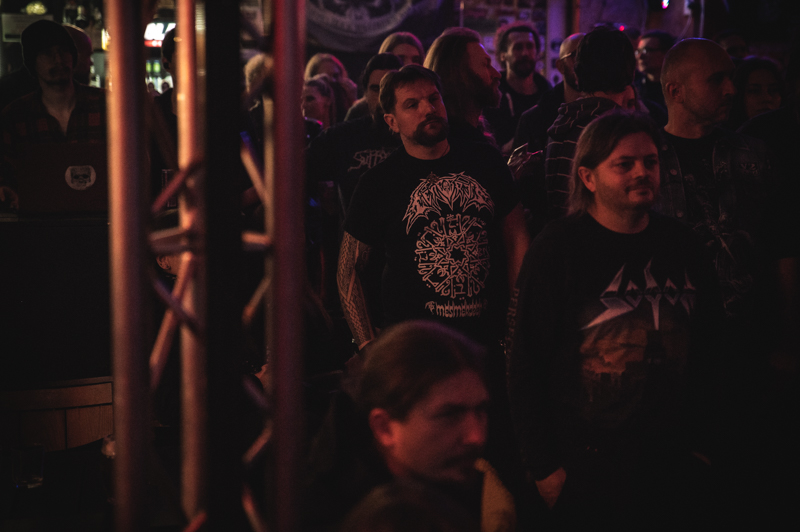 Doomster Reich - koncert: Doomster Reich, Kraków 'Boss Garage Pub' 8.01.2023