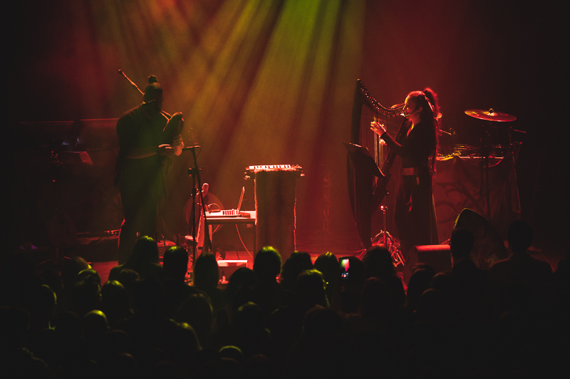 Emian - koncert: Emian, Warszawa 'Niebo' 10.03.2023