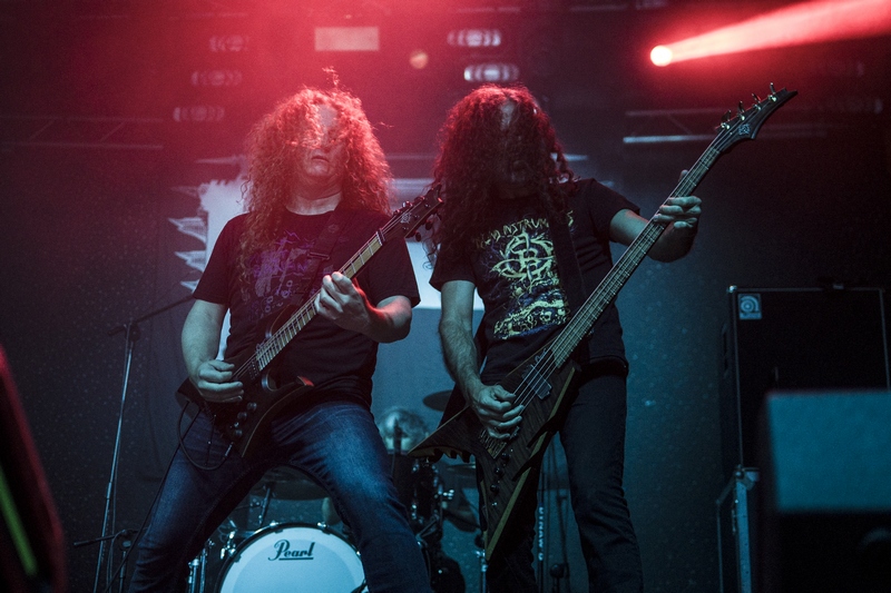 Voivod - koncert: Voivod ('Mystic Festival'), Gdańsk 'Stocznia Gdańska' 10.06.2023