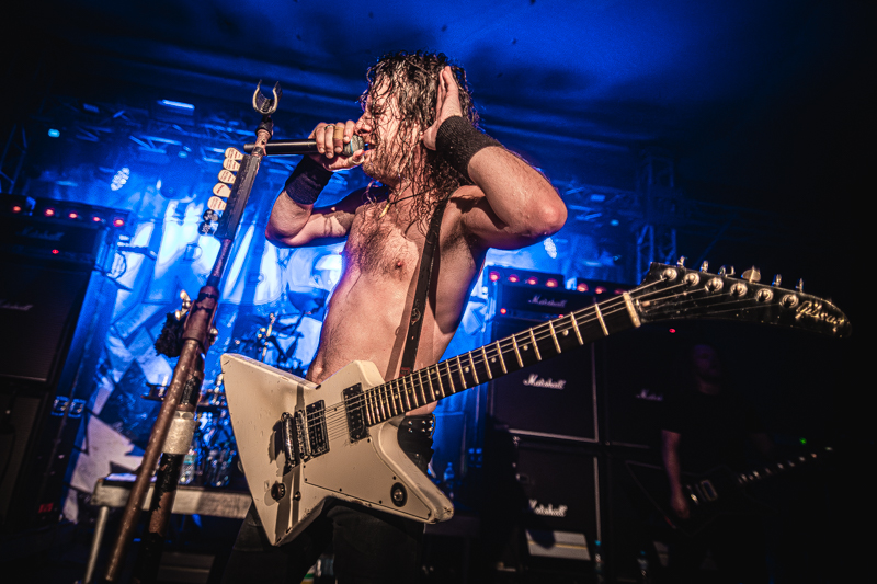 Airbourne - koncert: Airbourne, Kraków 'Kwadrat' 14.07.2023