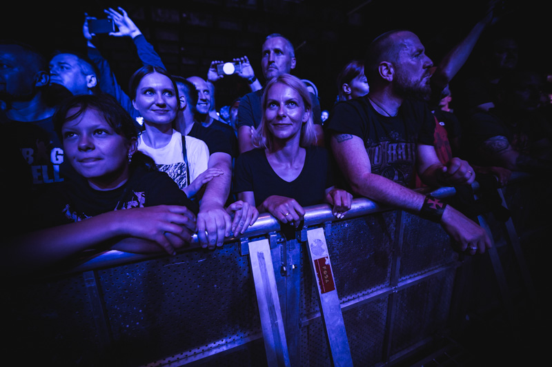 Dog Eat Dog - koncert: Dog Eat Dog, Warszawa 'Progresja Music Zone' 8.08.2023
