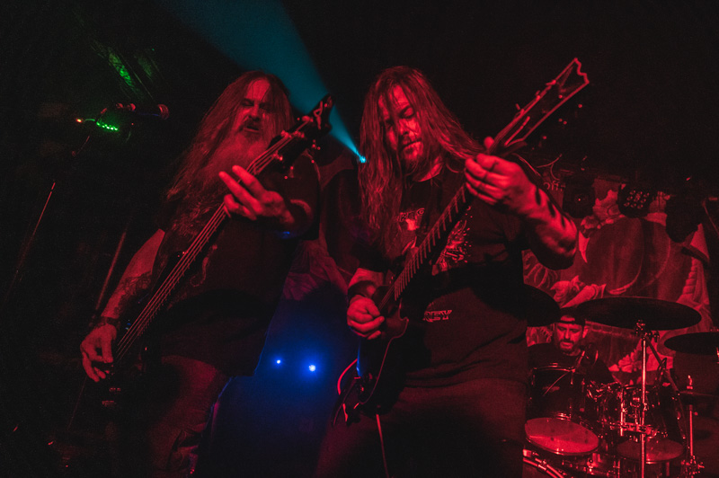 Malevolent Creation - koncert: Malevolent Creation, Warszawa 'Hydrozagadka' 1.10.2023
